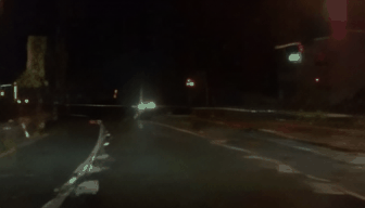 MaskGIT: left-turn at night